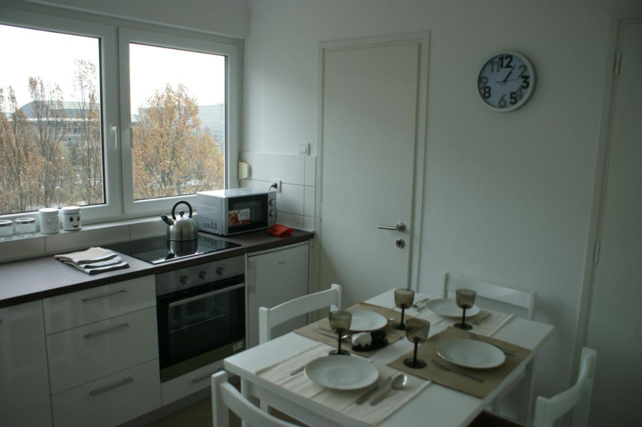 Apartment Majatalo Ζάγκρεμπ Εξωτερικό φωτογραφία
