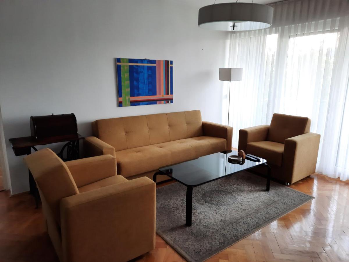Apartment Majatalo Ζάγκρεμπ Εξωτερικό φωτογραφία
