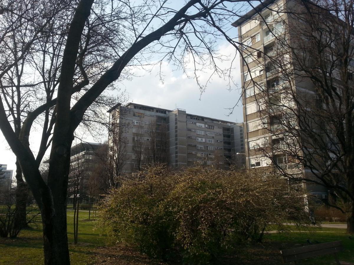 Apartment Majatalo Ζάγκρεμπ Εξωτερικό φωτογραφία